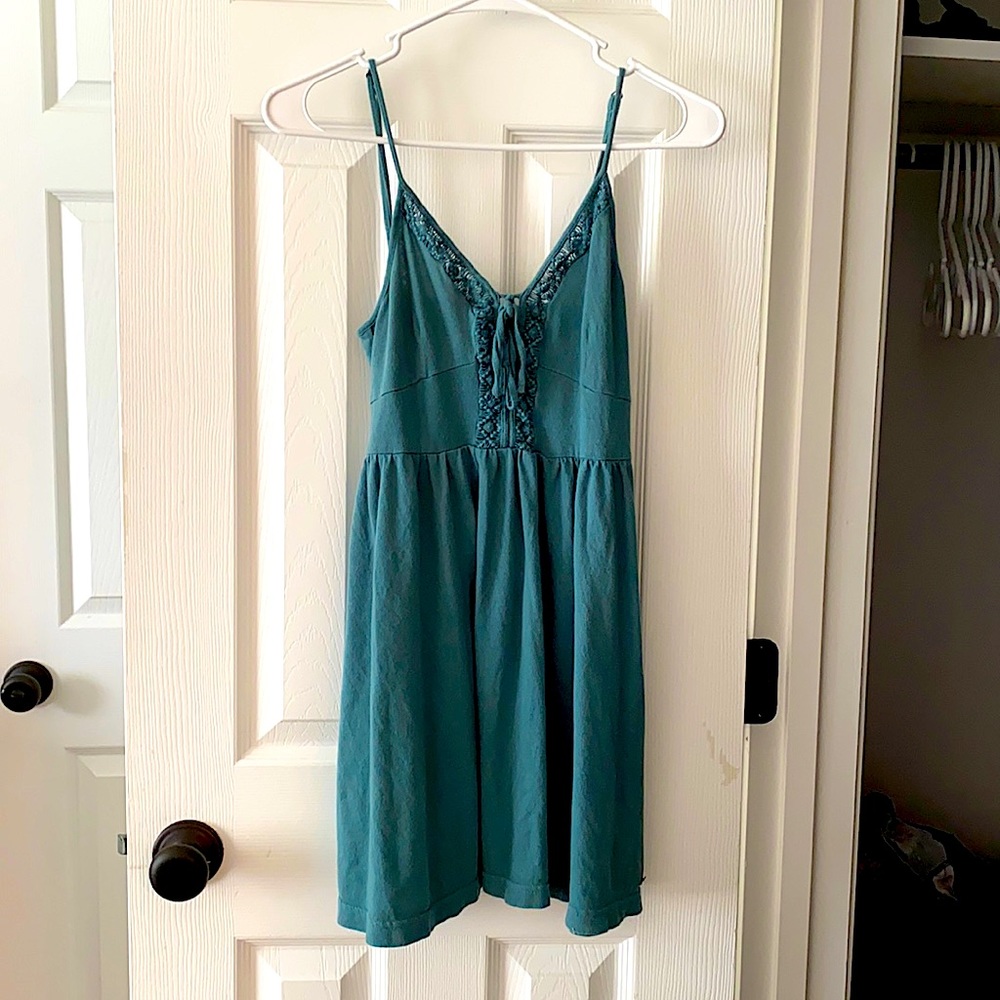 •Sundress •Blue •Size Xs •Women’s